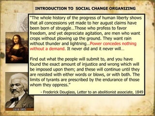 Types Of Change Organizations | PPT