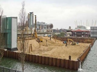 Types of-cofferdams | PPTX