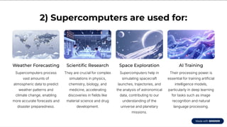 Understanding Different Types of Computers Part | PDF