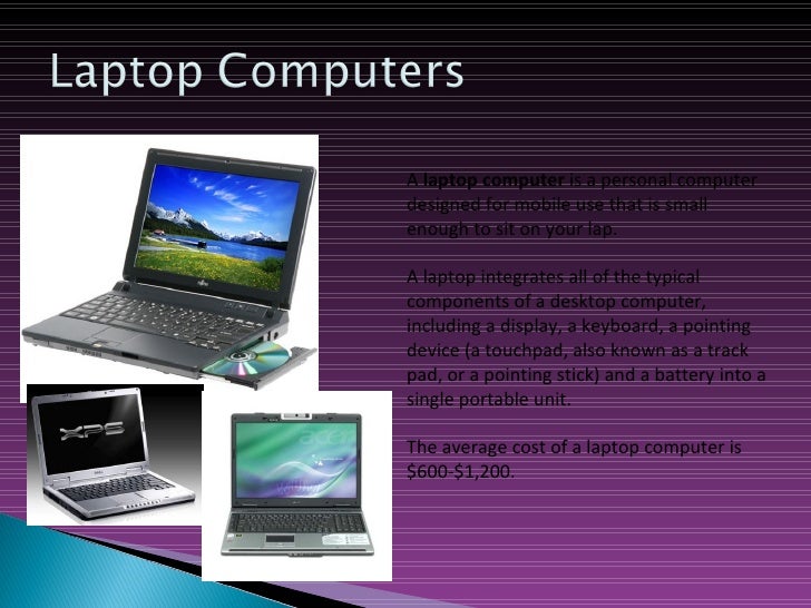 Types Of Computers