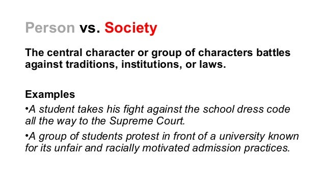 Types of-conflict-lesson-1