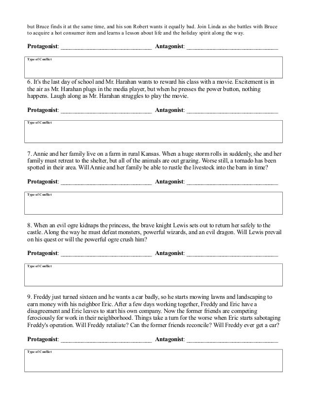 types-of-conflict-worksheet-types-of-conflict-worksheet-2-you-ll-find-a-variety-of