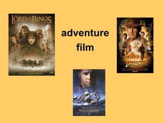 adventure film 