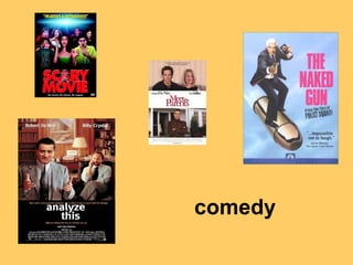 comedy 