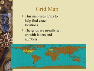 Types of-Maps | PPT