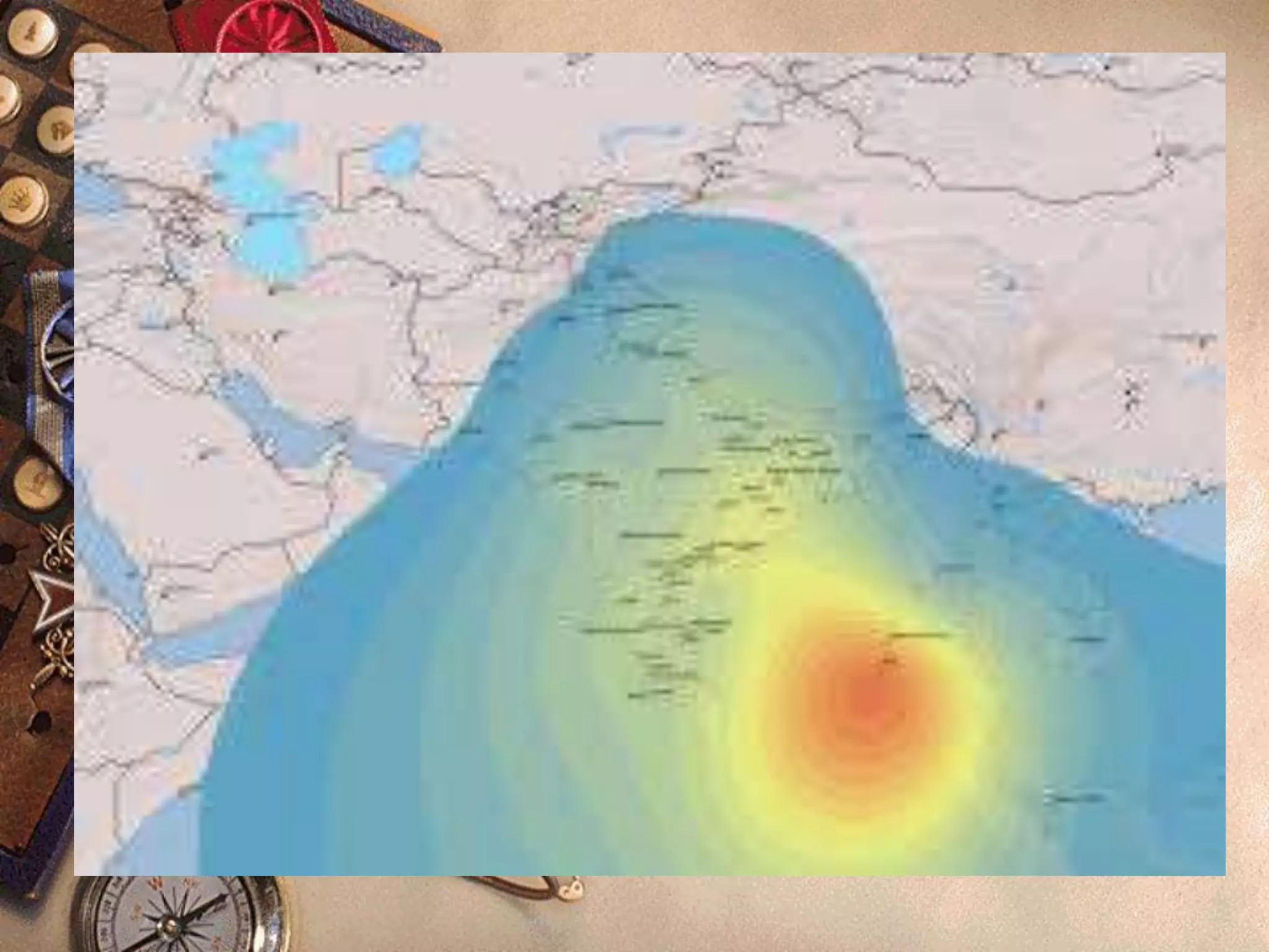 Types of-maps - part 2