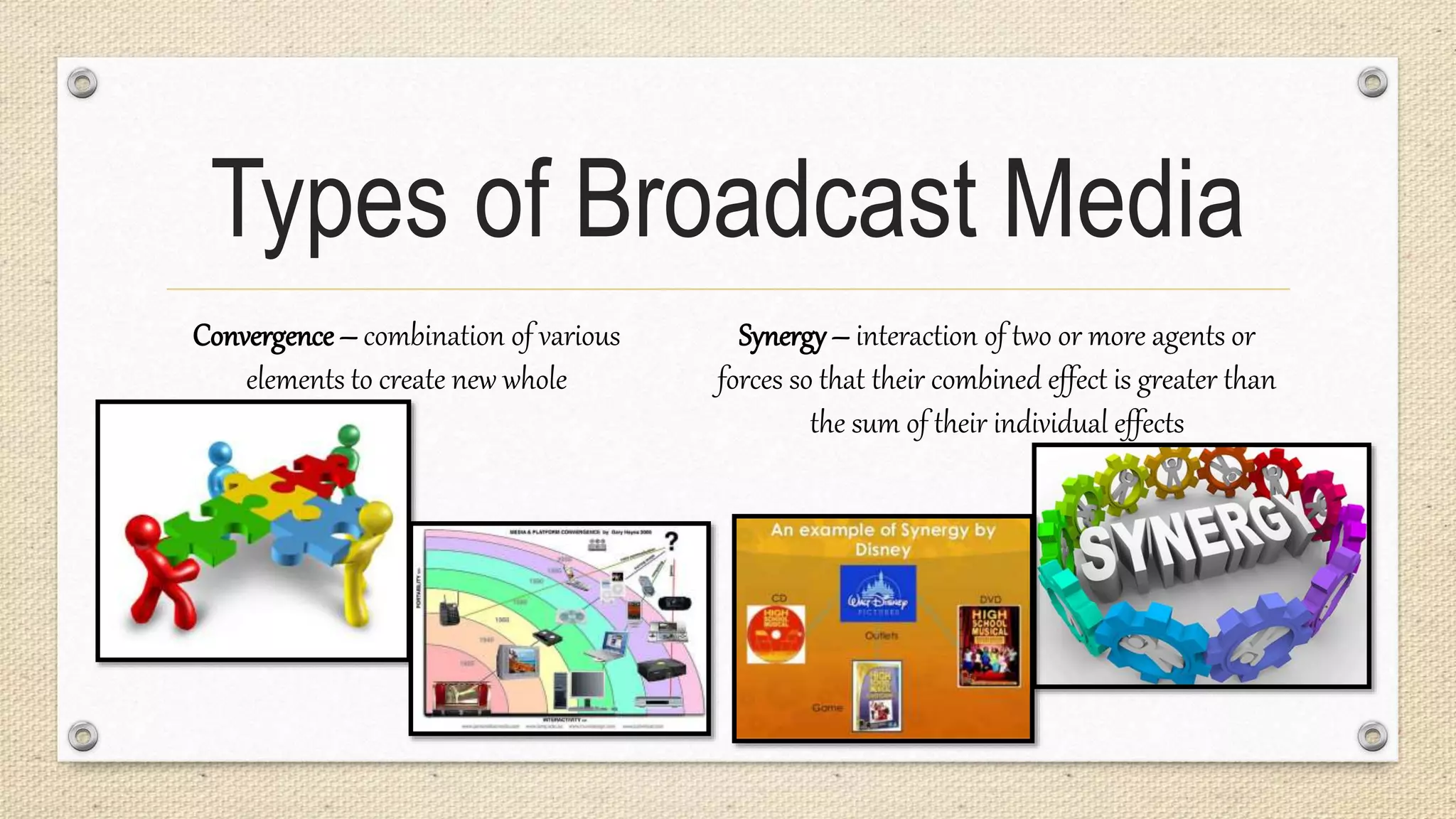 Types of-media | PPTX