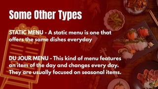 TYPES-OF-MENU_SSNQJQI.pdfnwnwkwkwkwmamas | PDF