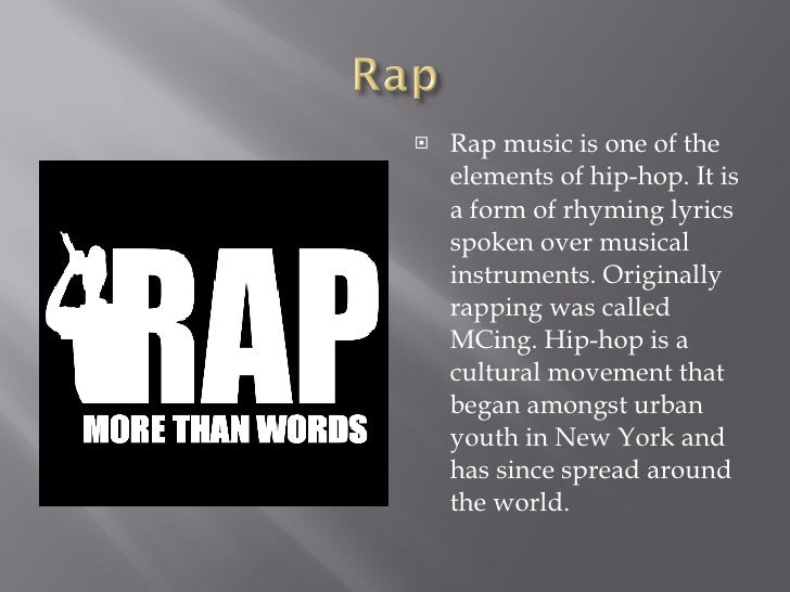 😀 Different types of rap music. The Science of Rap Rhyme Schemes. 2019