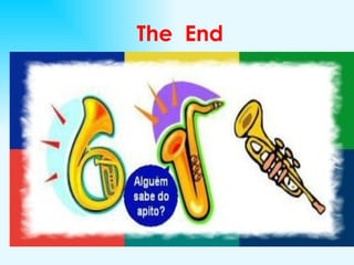 The  End 