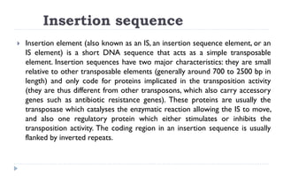 Mutation | PDF