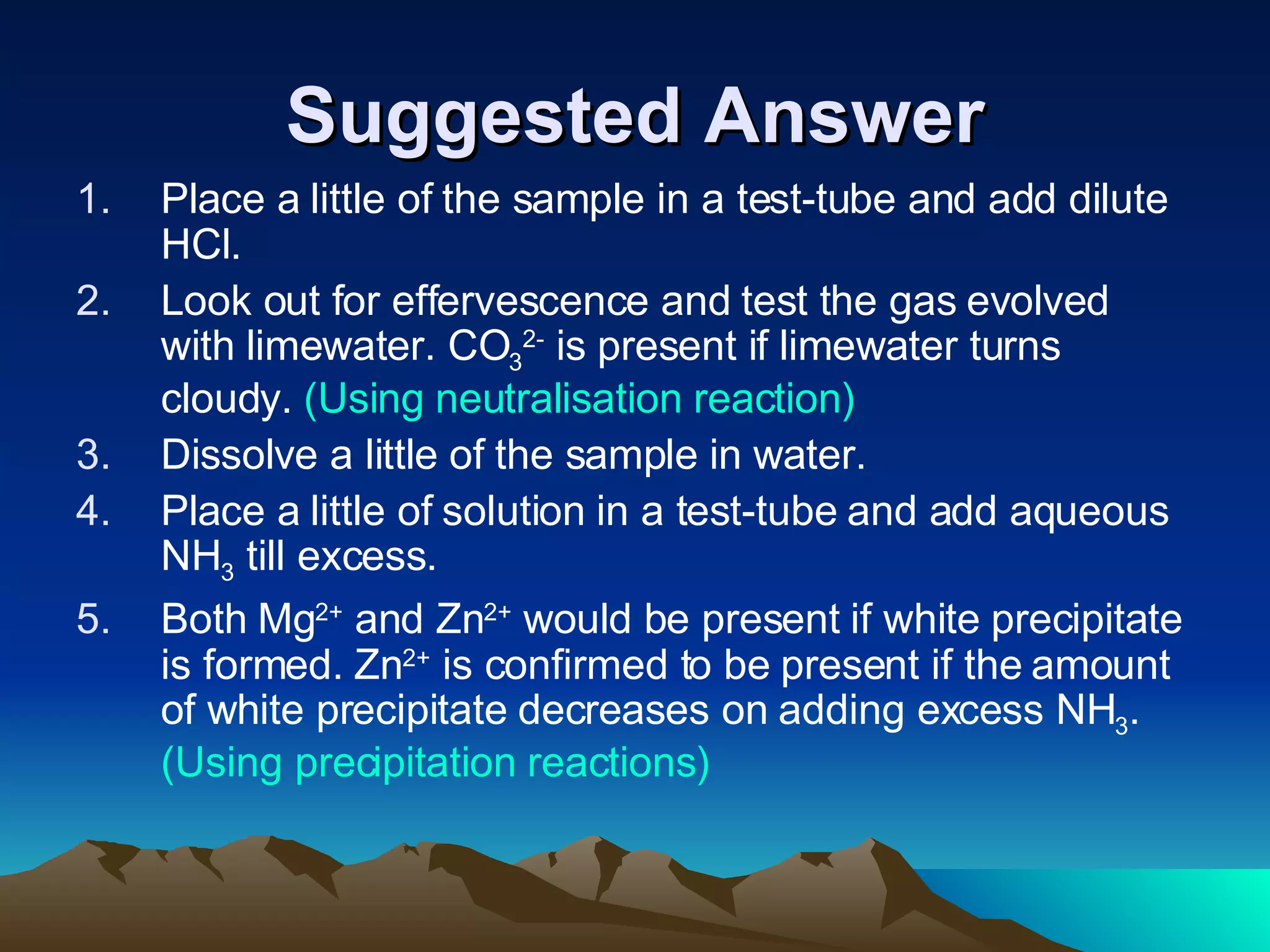 Types Of Reaction 3 | PPT