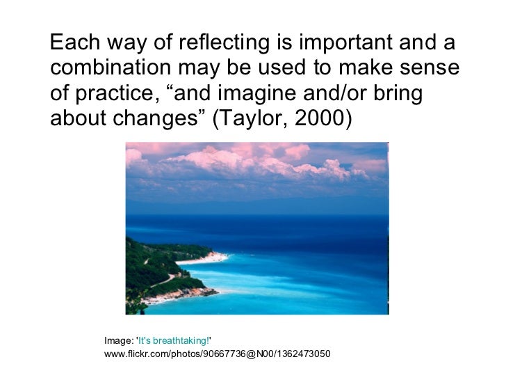 Types Of Reflection