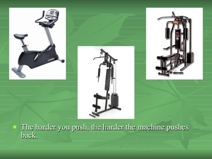 Types Of Resistance Training