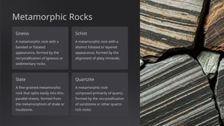 Types-of-Rocks.pptx classification of rocks | PPTX