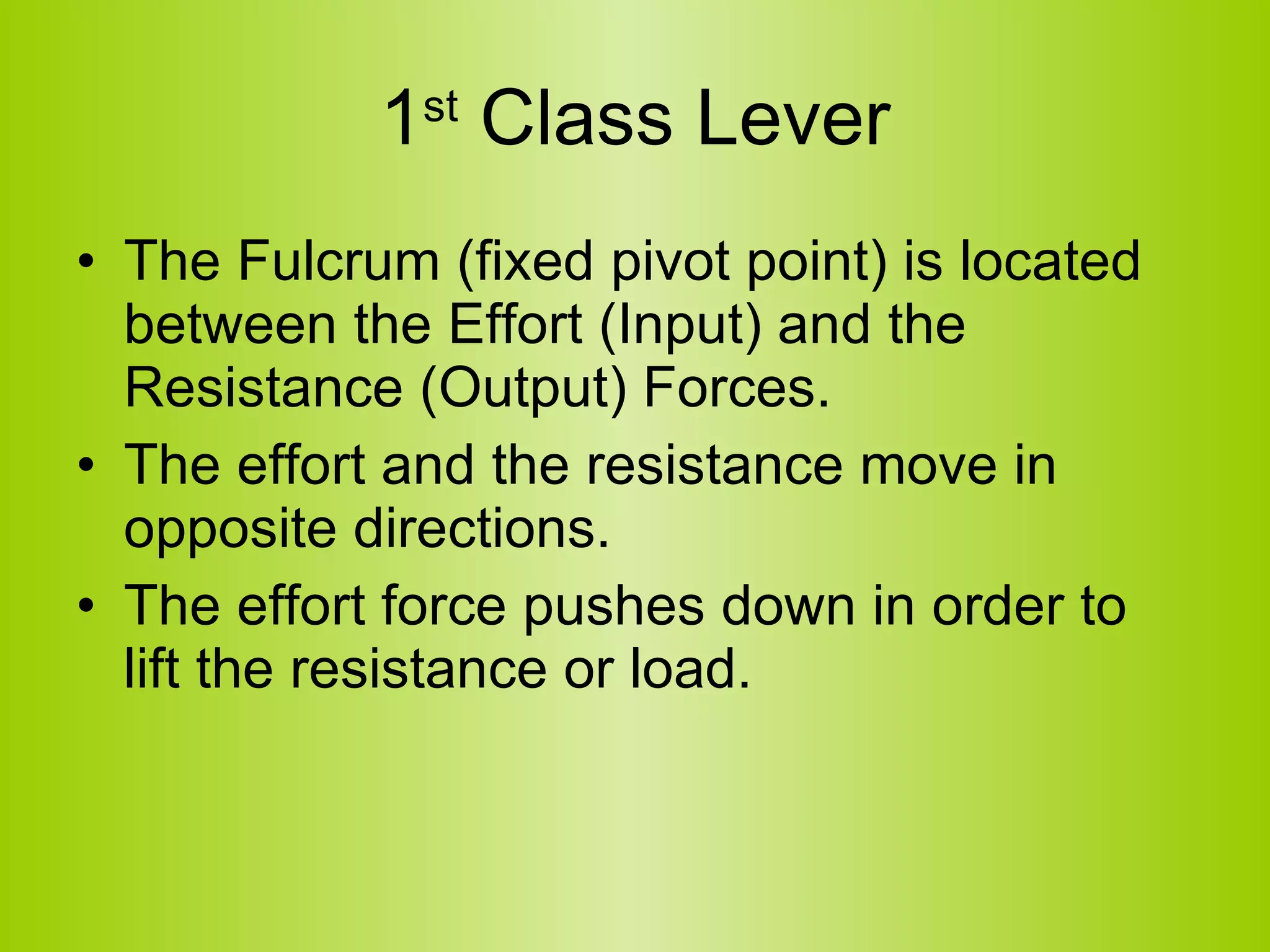 Types Of Simple Machines 1196790406105067 4 | PPT