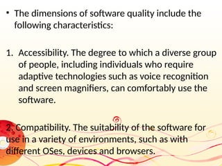 Comprehensive Overview of Software Types and Their Functions in ...