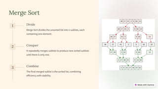 Types-of-Sorting-in-Database-Structure-and-Algorithms.pdf | Programming ...