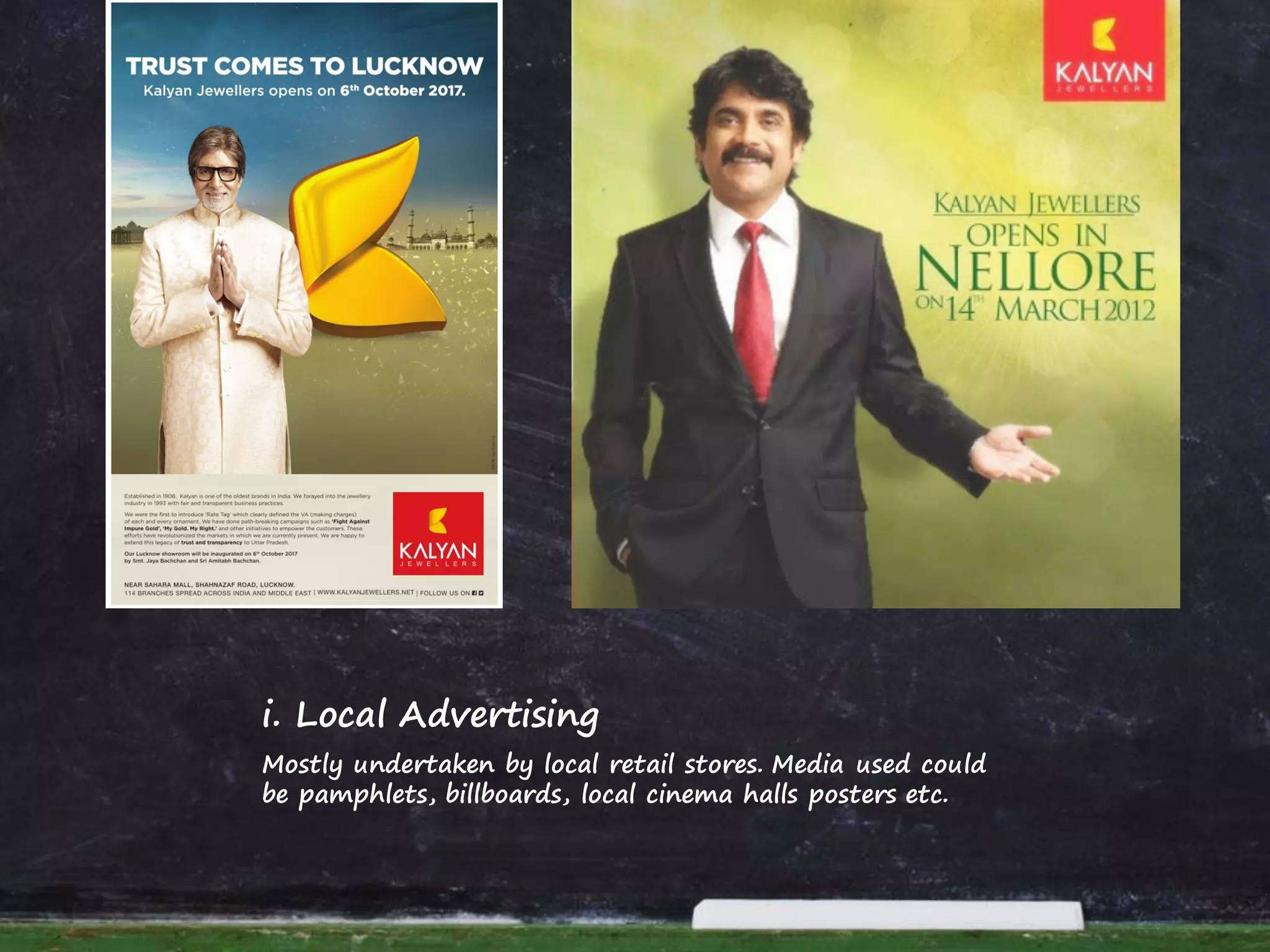 Types of advertising based on various paradigms | PDF