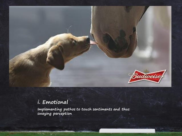 Types of advertising based on various paradigms | PDF