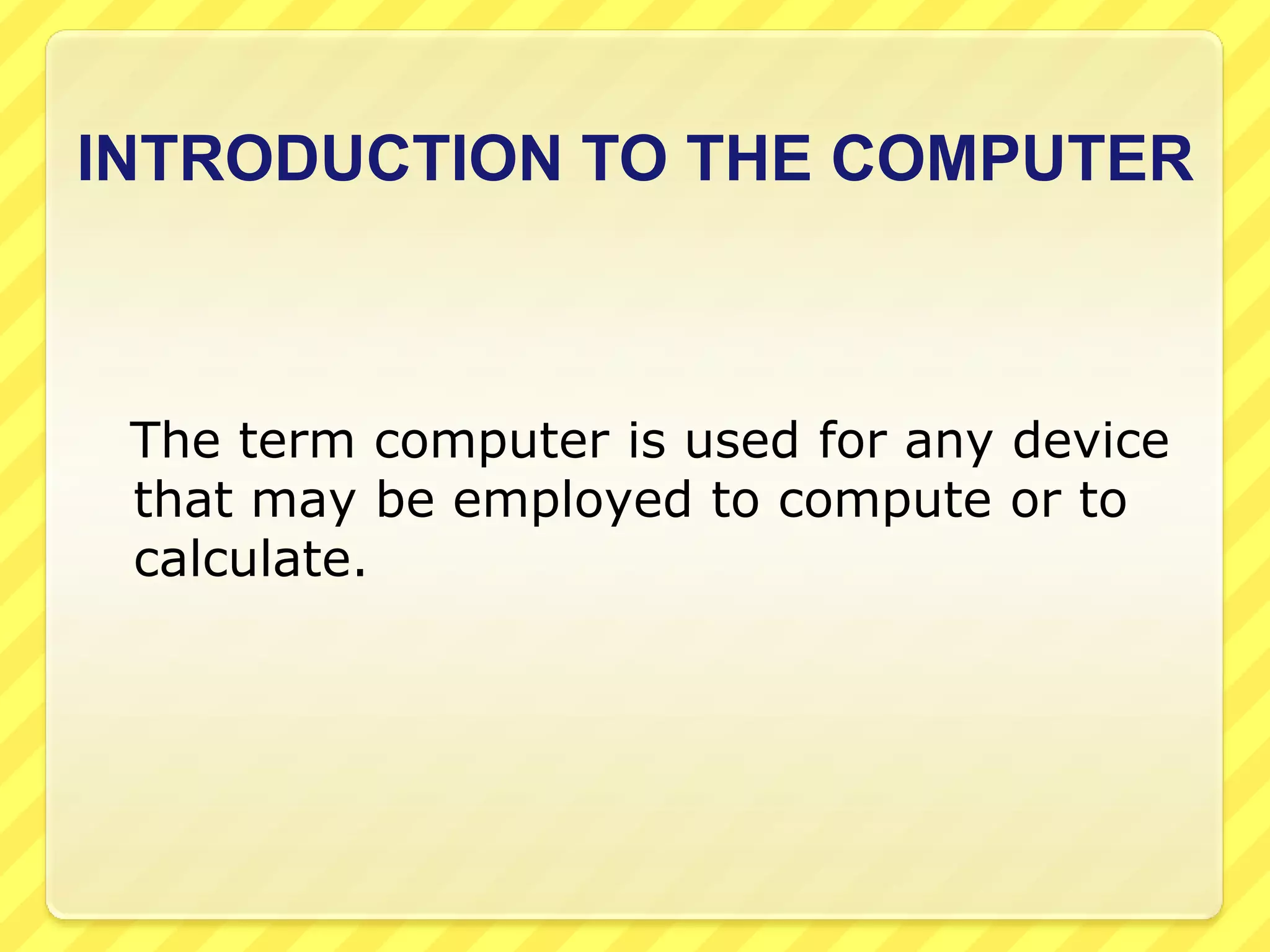 define software, giving examples