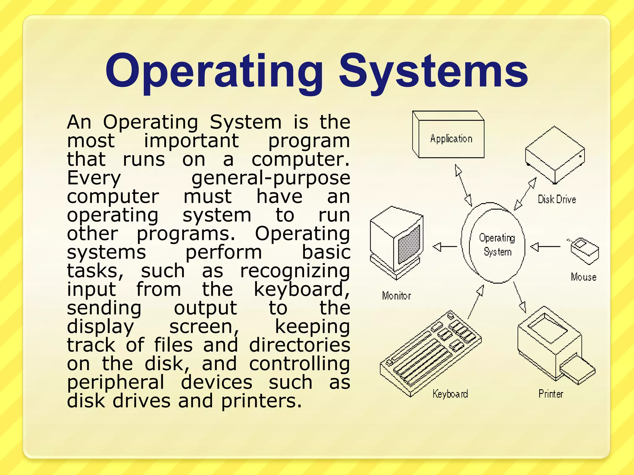 Types and components of computer system | PPTX