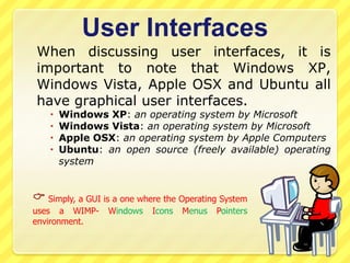 Application Software   An application software is a set of programs that allow computer to perform a specific data-processing job for the user.Special Purpose SoftwareGeneral Purpose Software
