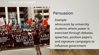 PHILIP, POLITICS TYPES AND DIMENSIONS OF POWER.pptx
