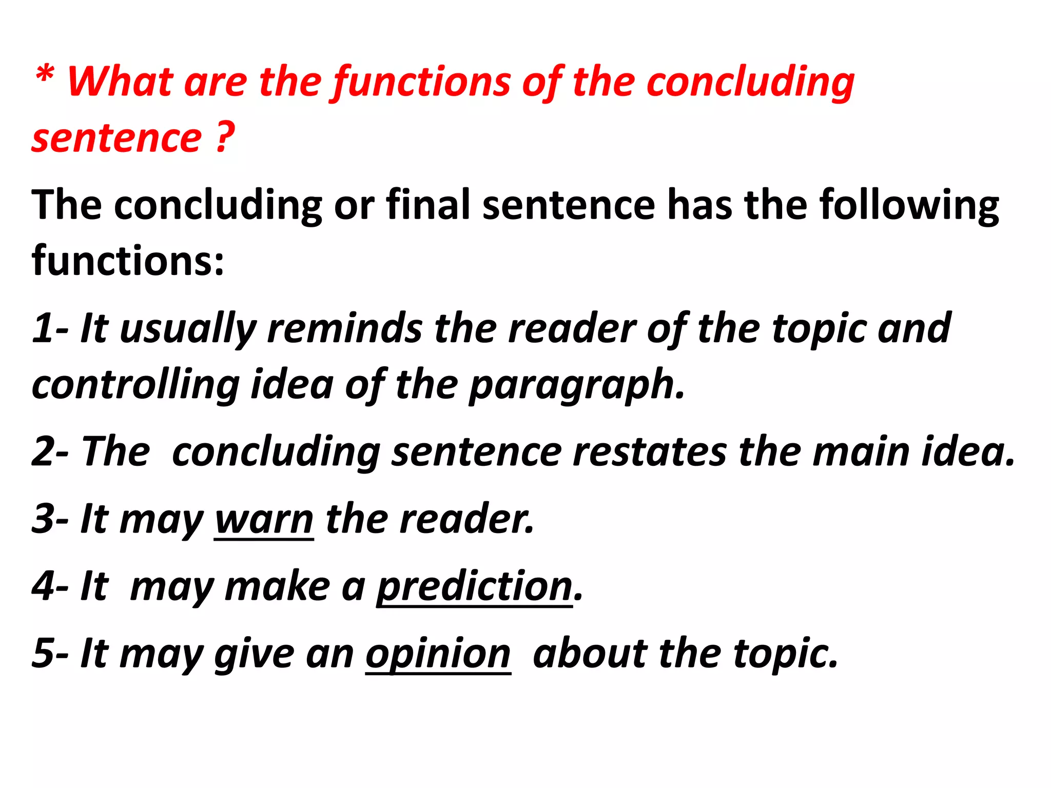 Types and elements of formatting a paragraph | PPTX