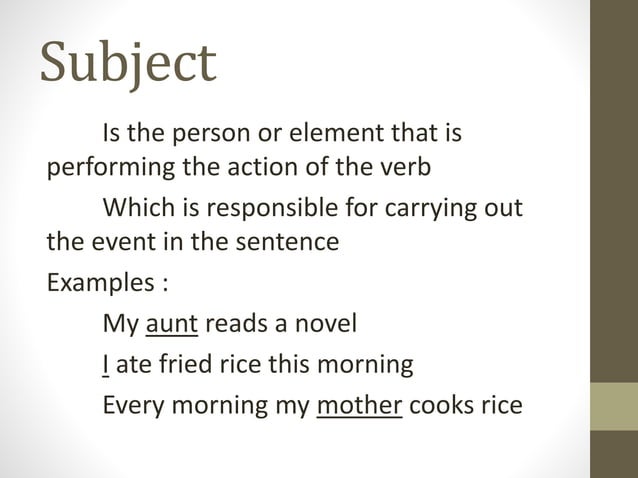 Types And Functions Of Noun PPT