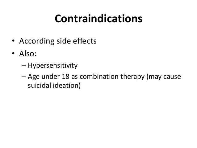 Trazodone Side Effects In Adults
