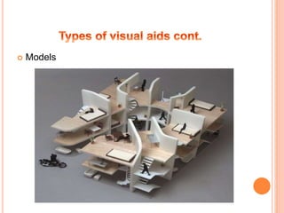 Types and importance of visual aids | PPTX | Technology & Computing