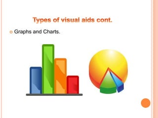 Types and importance of visual aids | PPT