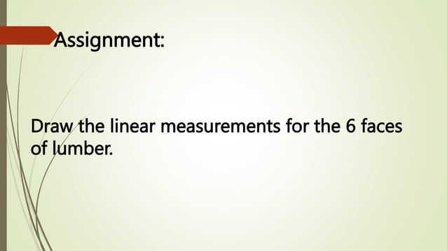 Types and uses of Measuring Tools g8.pptx | Woodworking | Arts and Crafts