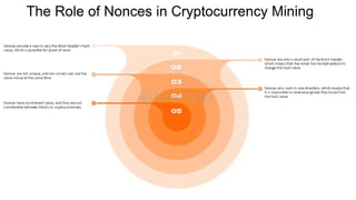 Types, Components Architecture of blockchain.pptx