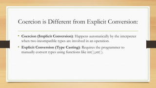 types conversion in python and C++ .pptx