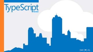 Introducción a TypeScript | PPTX