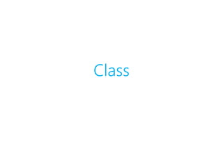 TypeScript Overview | PPTX