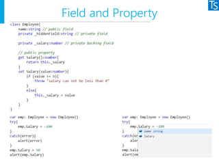 TypeScript Overview | PPTX