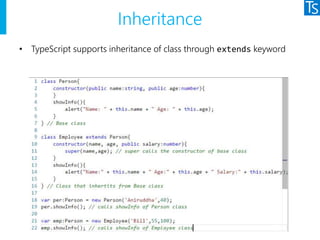 Understanding Class Inheritance and Extends in TypeScript (Part 1