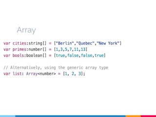 Array
 