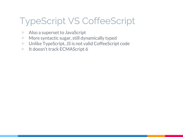 TypeScript - An Introduction | PDF | Web Development | Internet