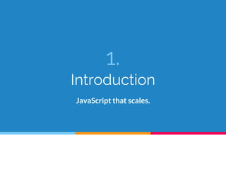 JavaScript scales with TypeScript Tutorial