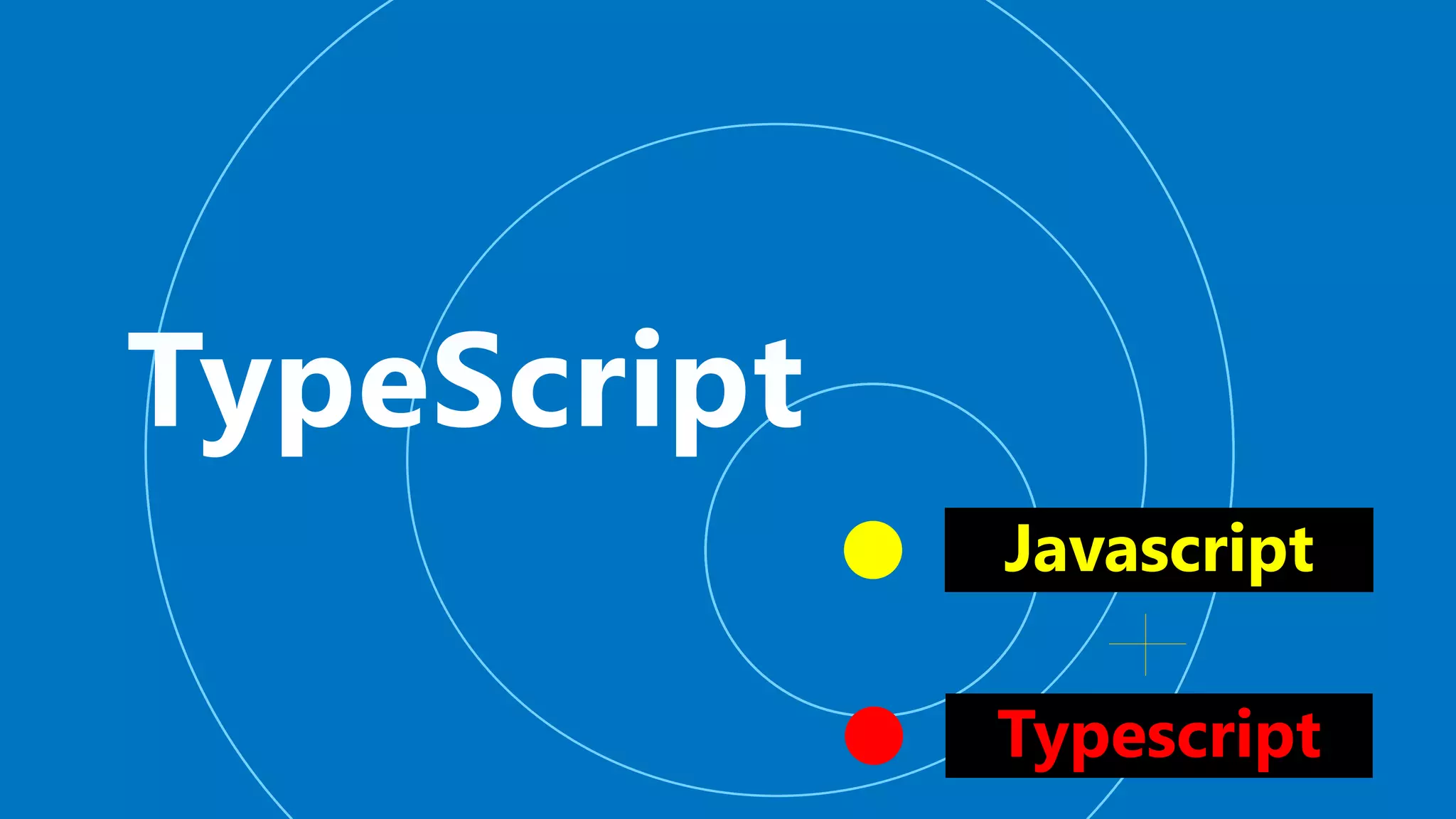 Javascript
Typescript
 