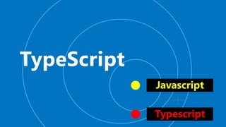 Javascript
Typescript
 