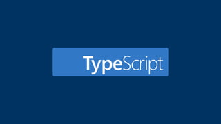 Typescript | PPT