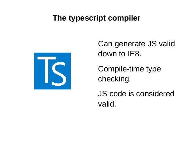 online typescript compiler