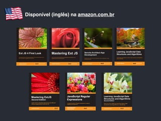 Disponível (inglês) na amazon.com.br
 