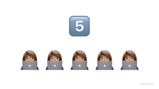 3
) ) ) ) )
@fvcproductions
 