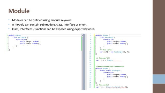 TypeScript: Basic Features and Compilation Guide | PPT